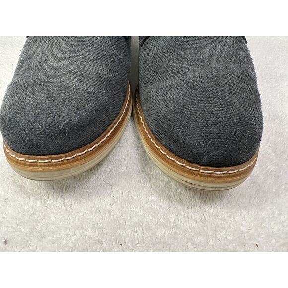 BULL BOXER ART. NAME PHYLUP BLACK, MENS DRESS CASUAL SHOES Size 11 Handmade - Picture 6 of 11